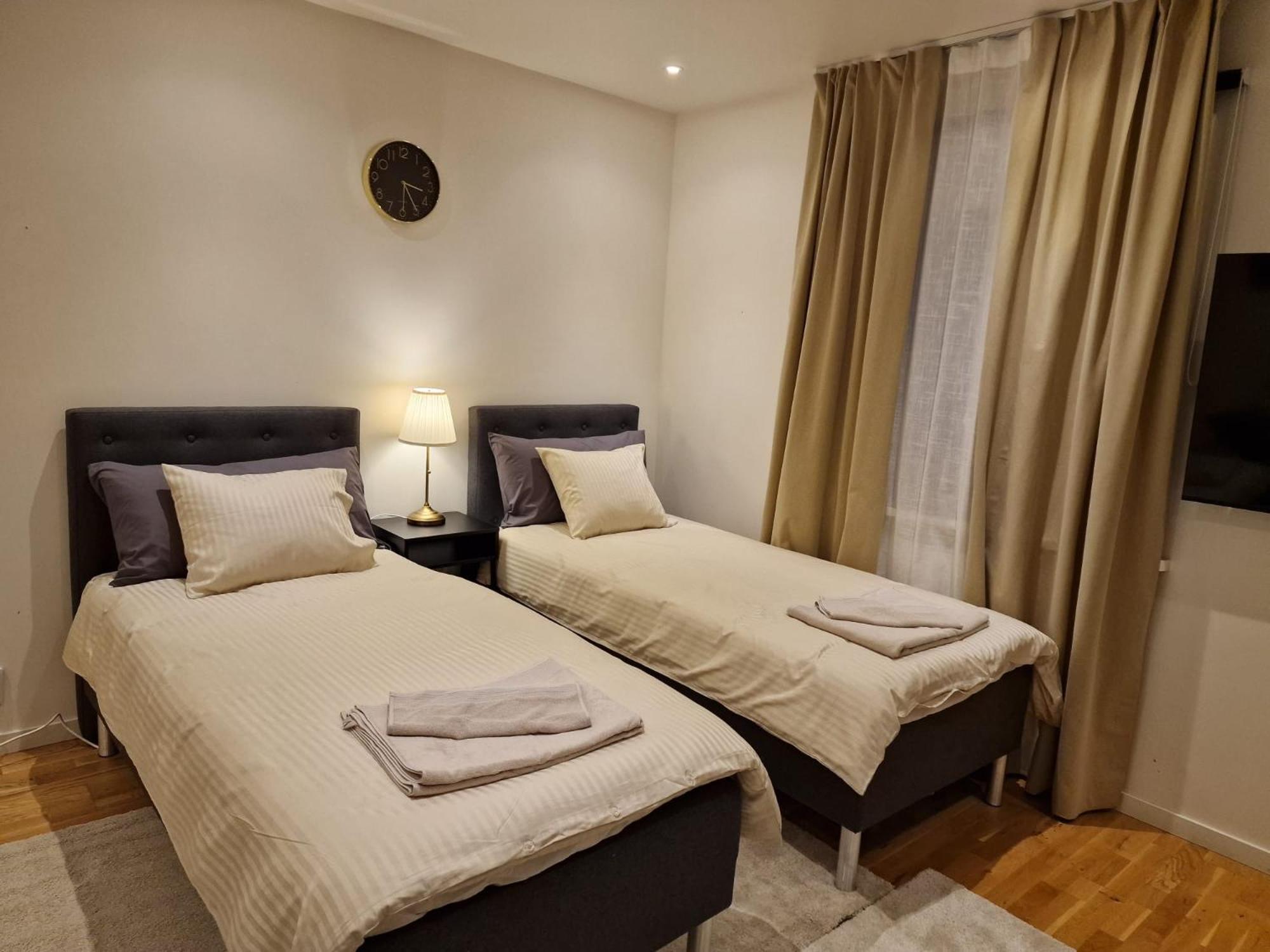 Noah Longstay Apartment Вестерос Экстерьер фото