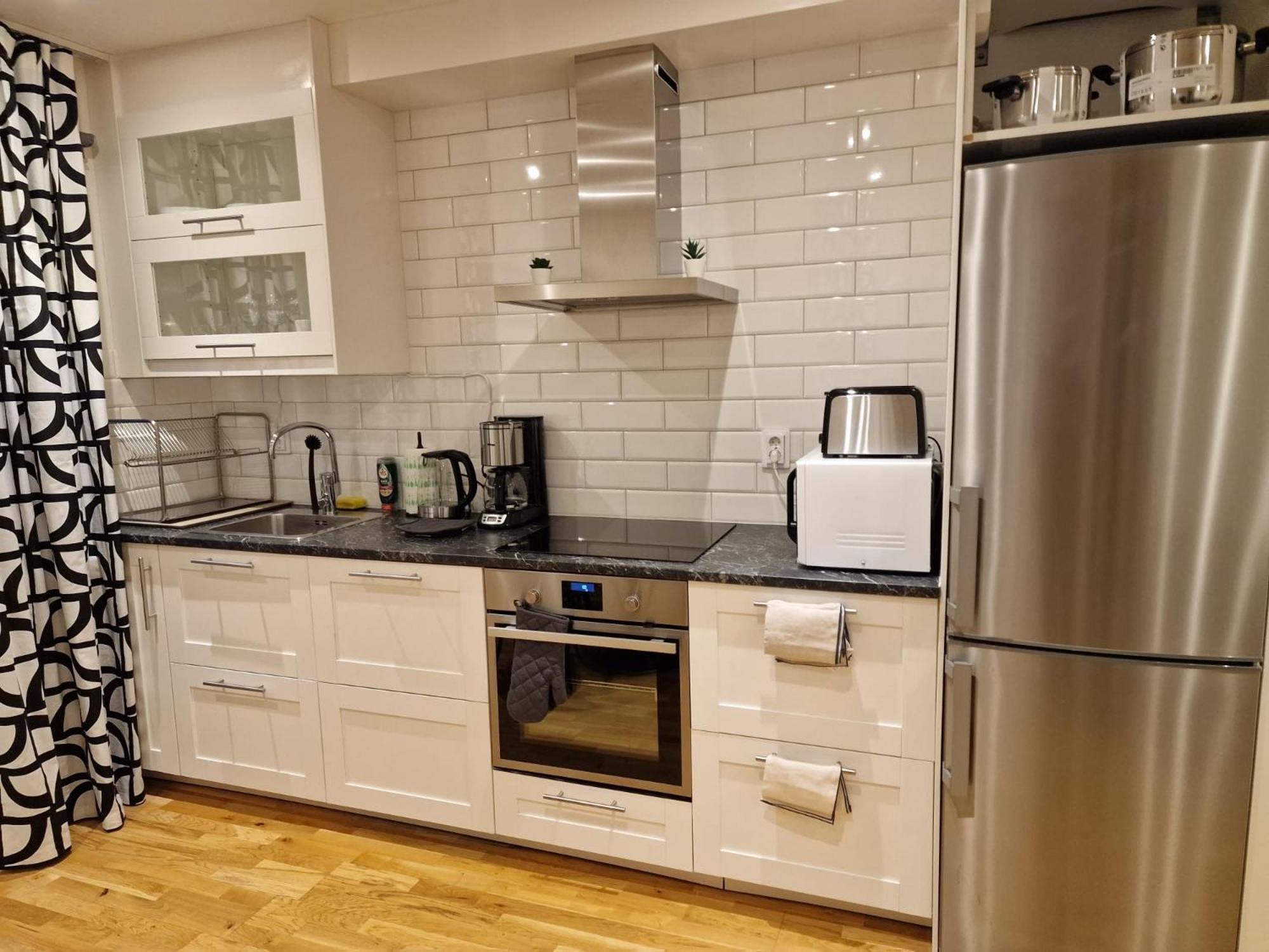 Noah Longstay Apartment Вестерос Экстерьер фото