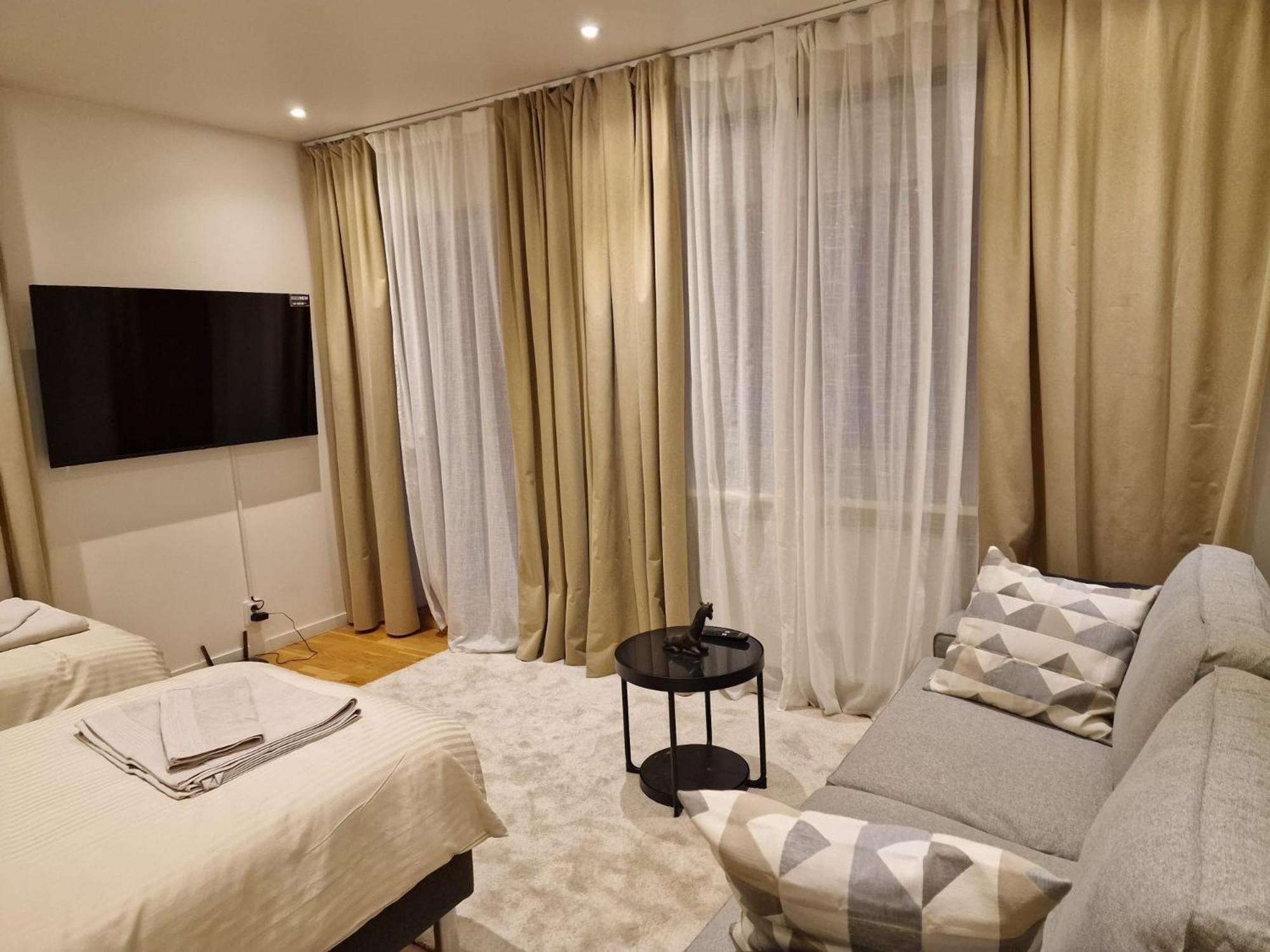 Noah Longstay Apartment Вестерос Экстерьер фото