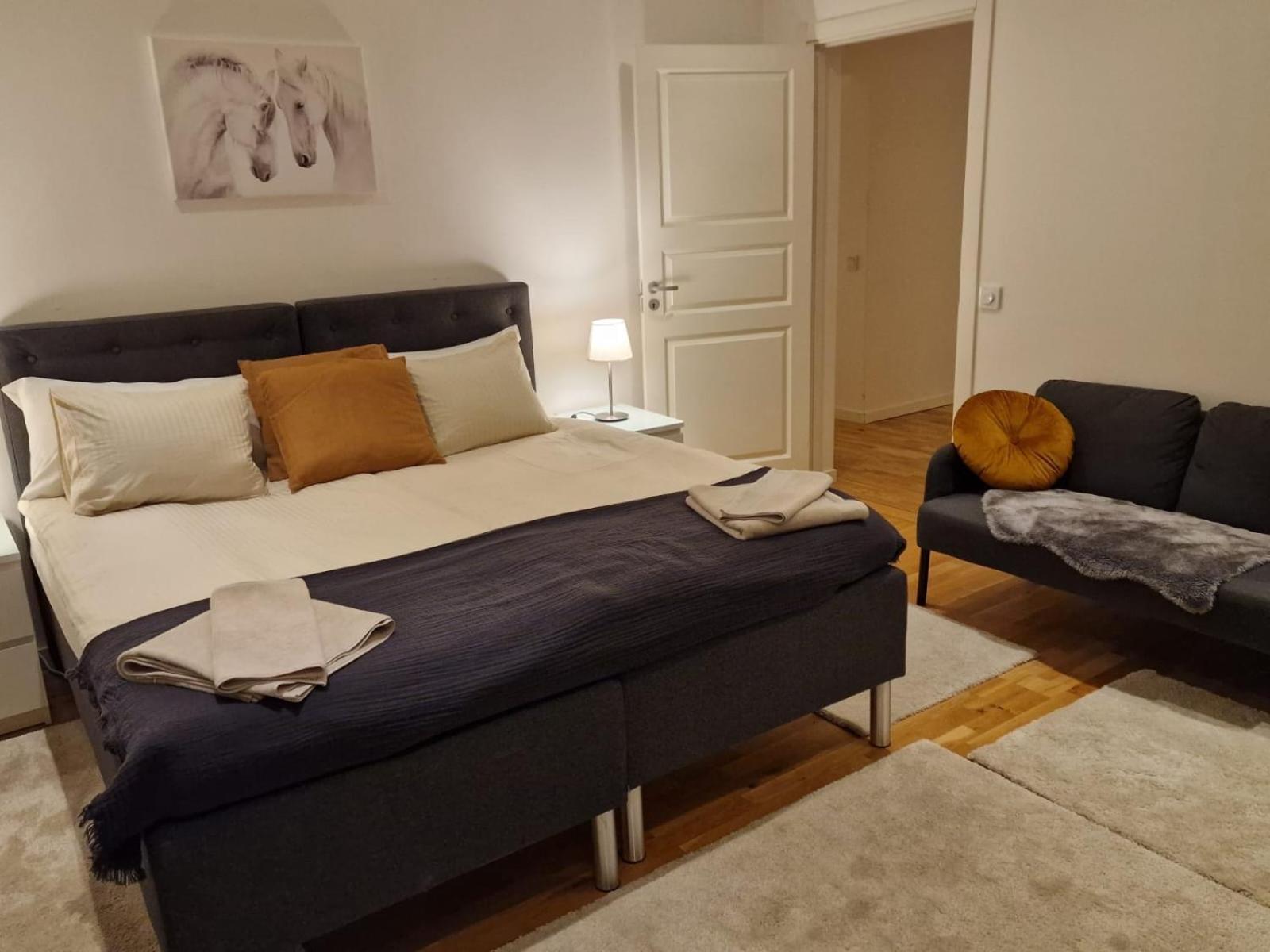 Noah Longstay Apartment Вестерос Экстерьер фото