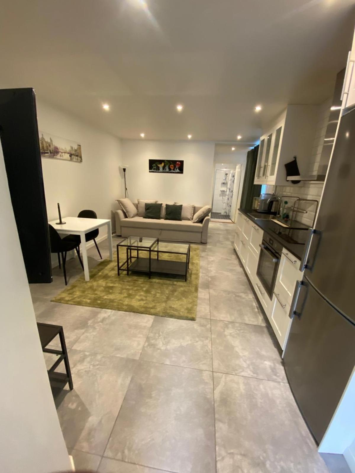 Noah Longstay Apartment Вестерос Экстерьер фото